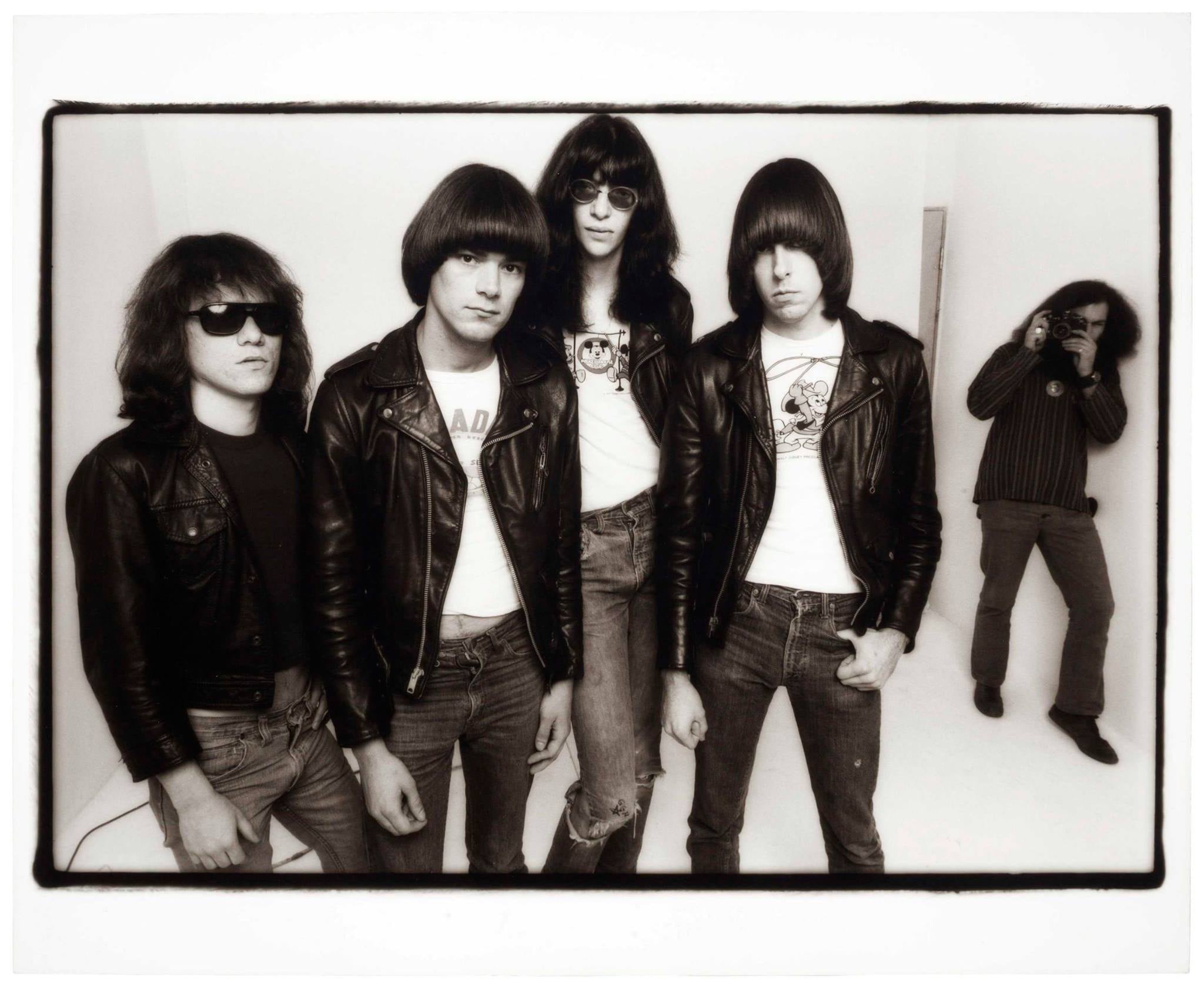 The Ramones' Punk Revolution