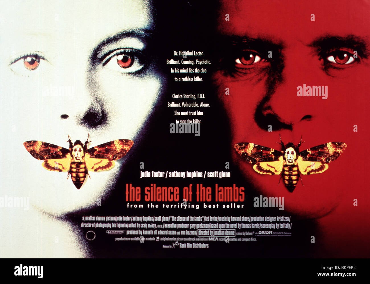 The Silence of the Lambs