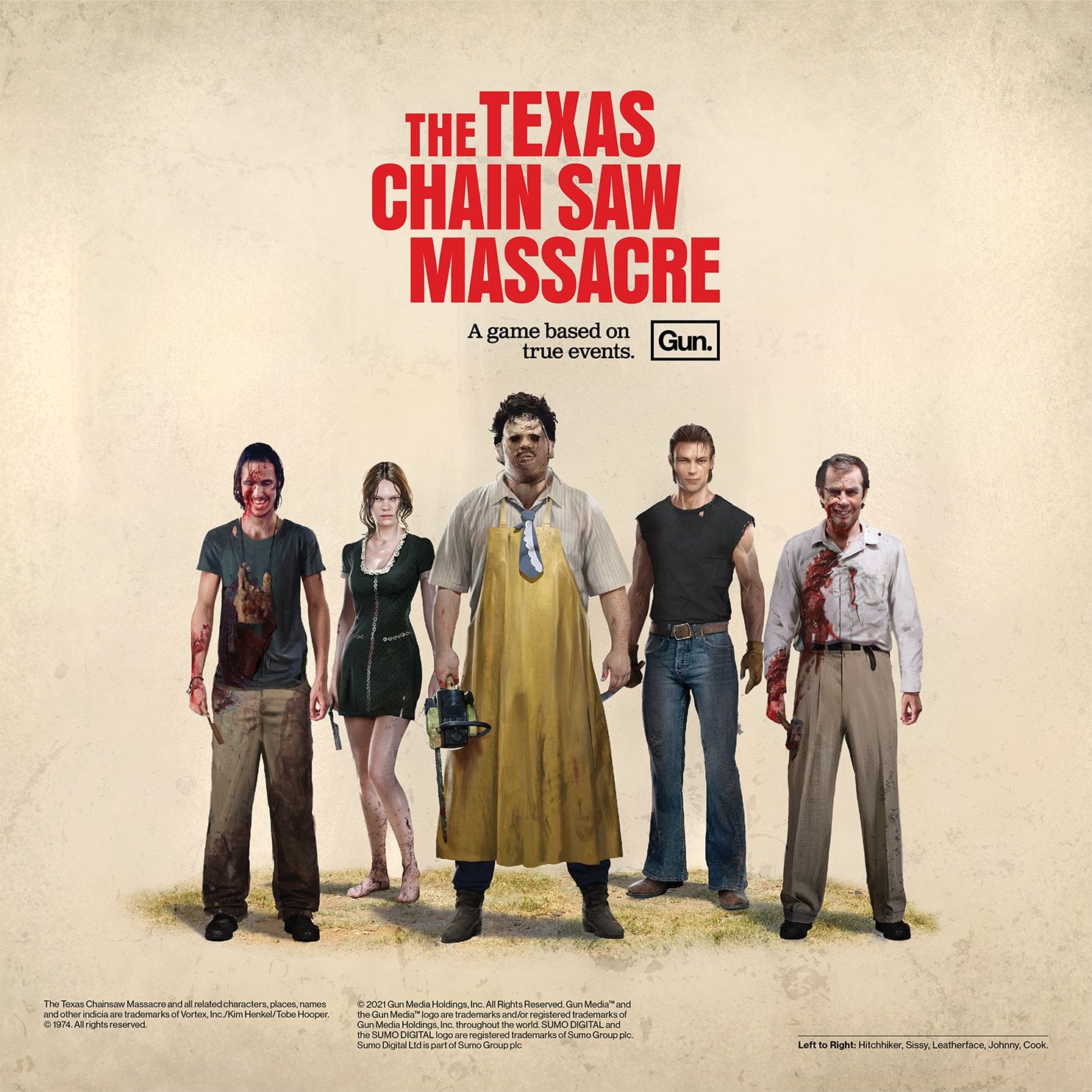 The Texas Chain Saw Massacre