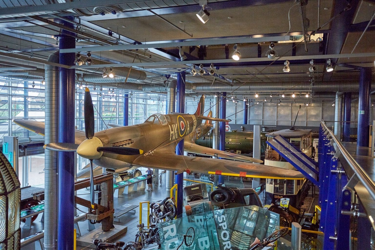 The Thinktank, Birmingham Science Museum