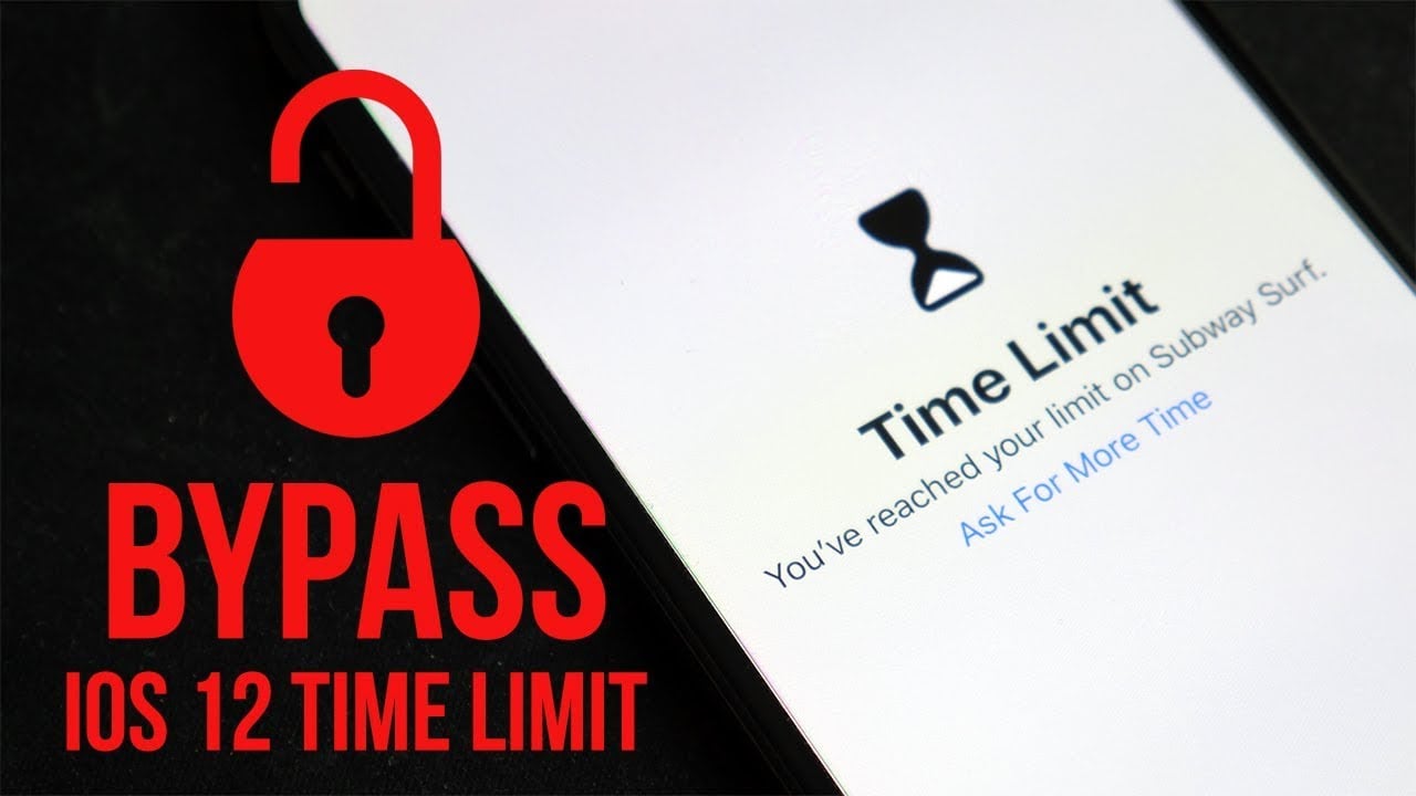 Third-Party Time Limit Bypass Apps