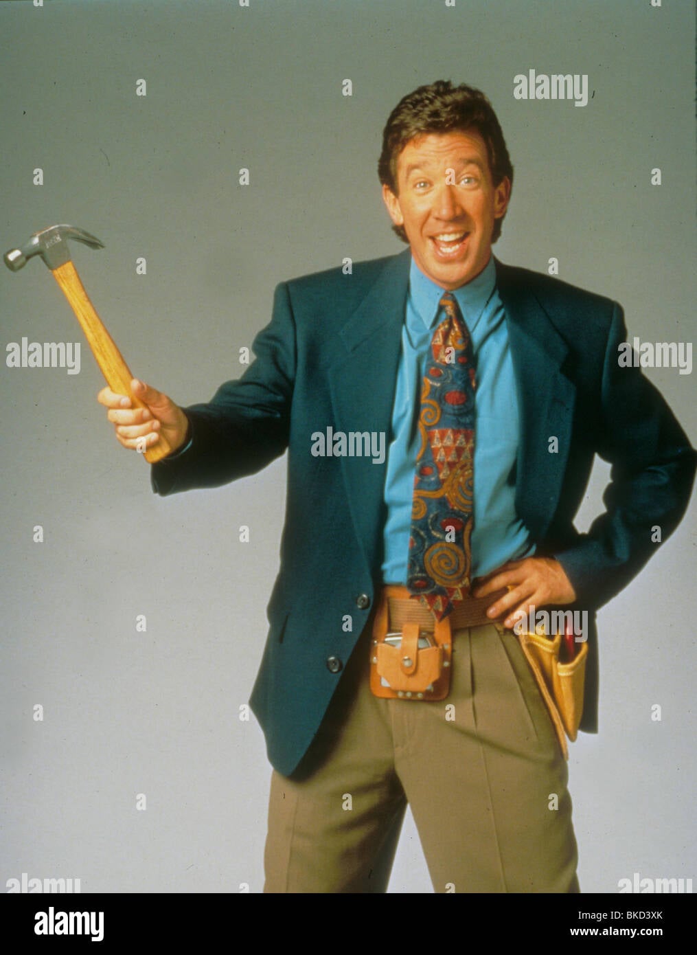 Tim Allen in Home Improvement