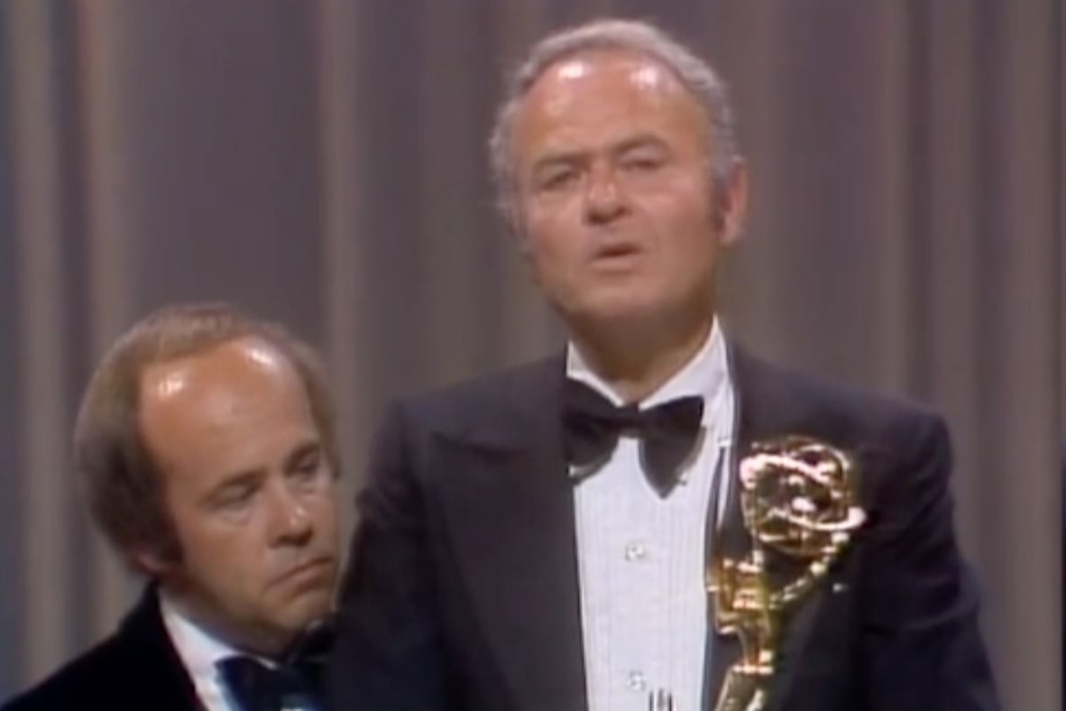 Tim Conway and Harvey Korman