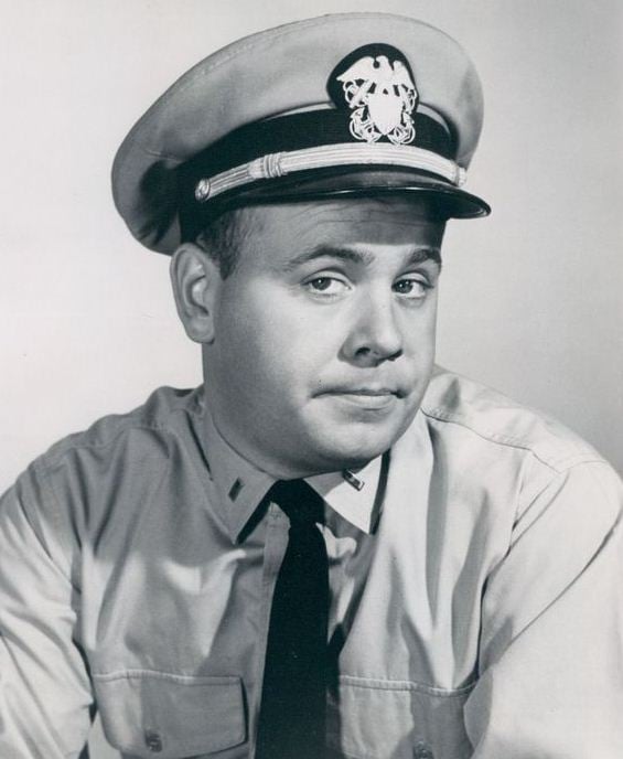 Tim Conway as Ensign Parker