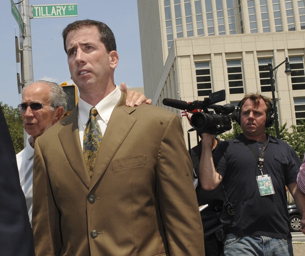 Tim Donaghy Scandal