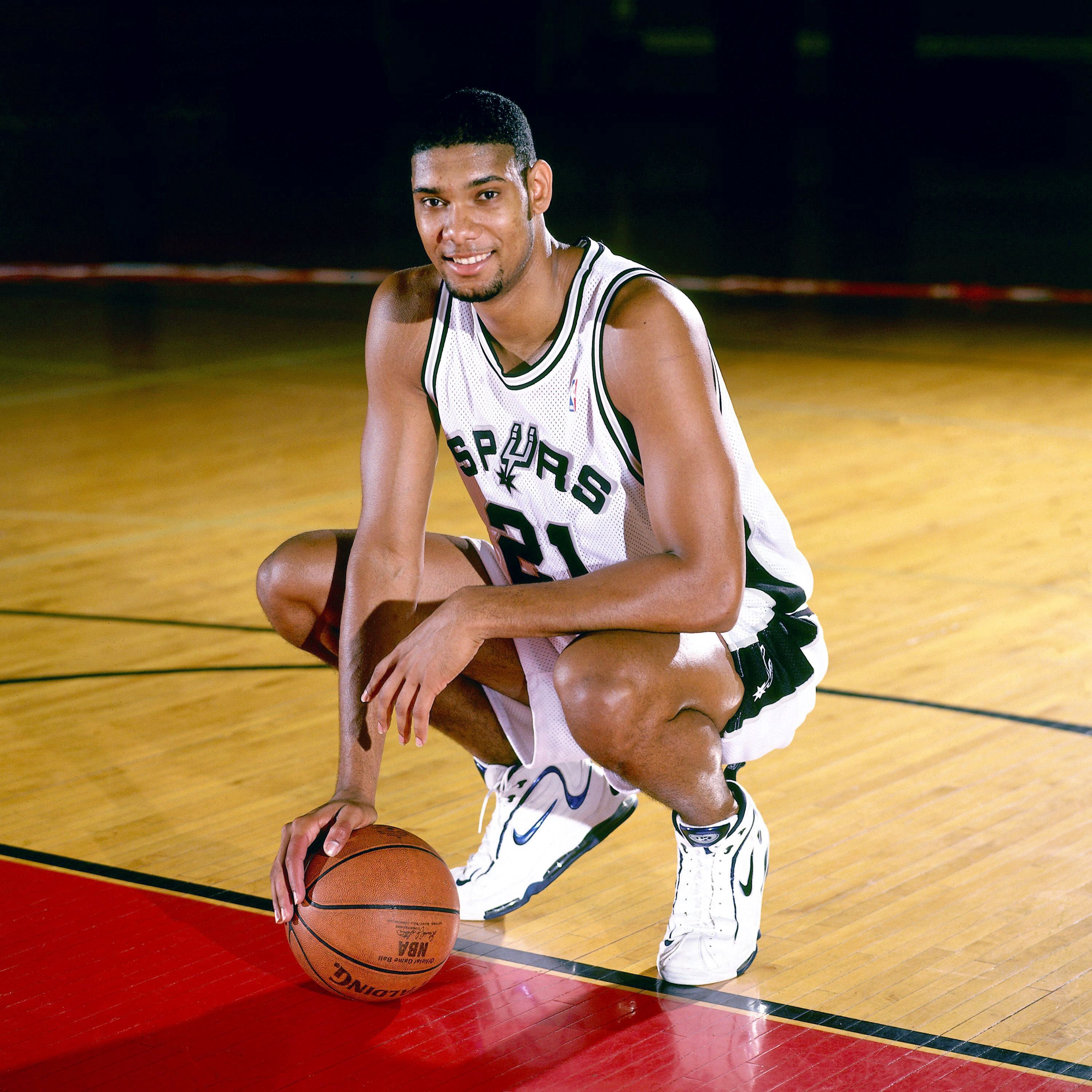 Tim Duncan