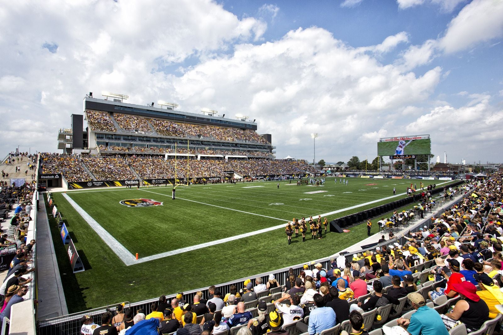 Awards and Accolades for Tim Hortons Field