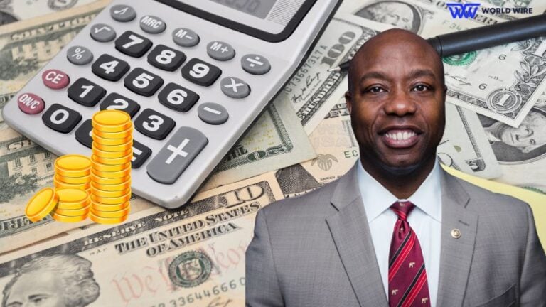 Tim Scott Net Worth: 5 Key Facts Revealed