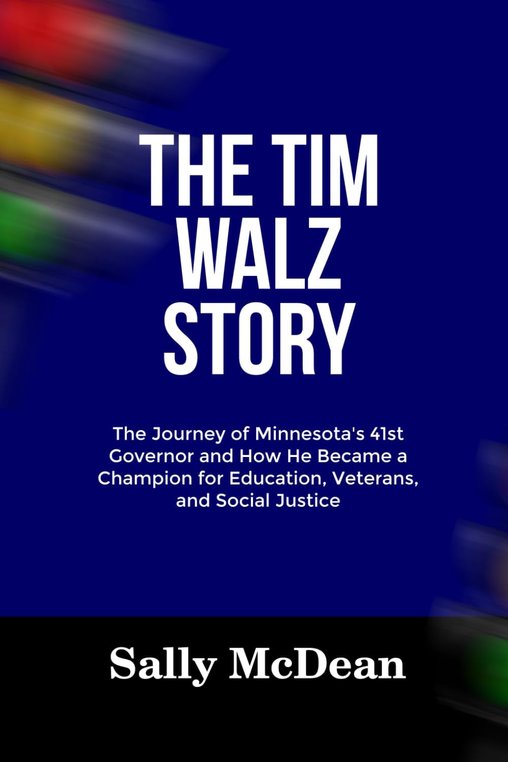 Tim Walz Book: A Journey Of Leadership And Politics