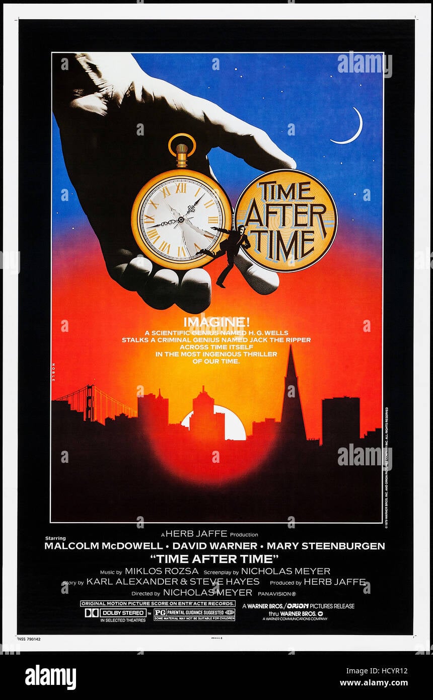 Time After Time: A Timeless Classic