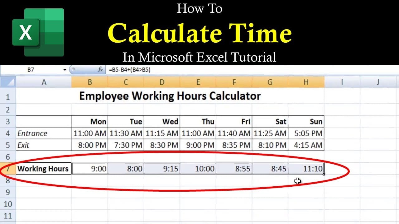 Wrapping Up: Time Calculation Essentials