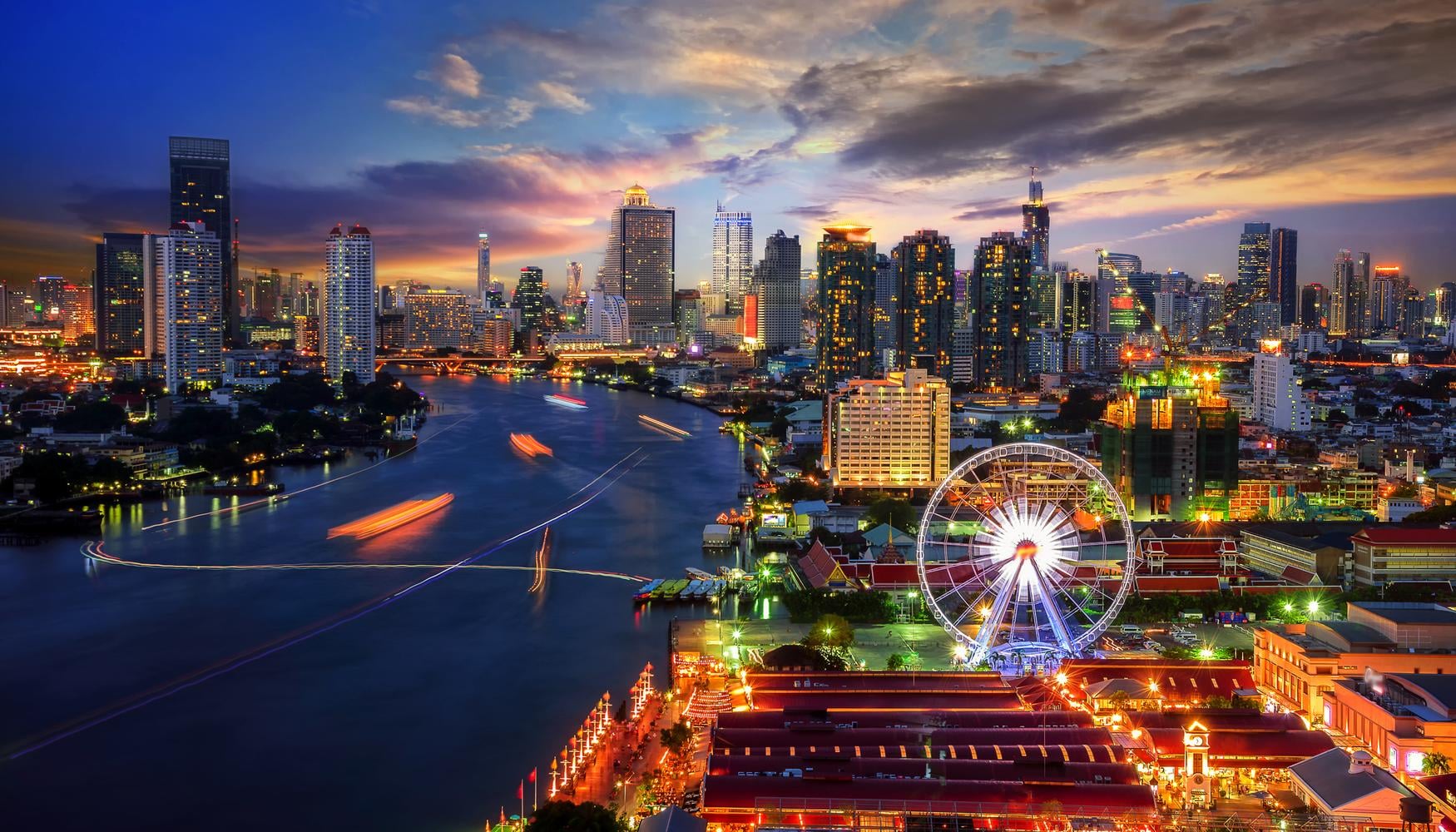 Time In Bangkok Thailand: A Travelers Guide