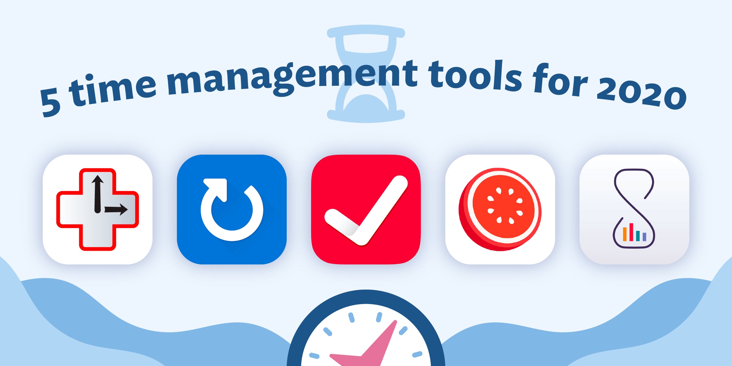 Time Management Apps