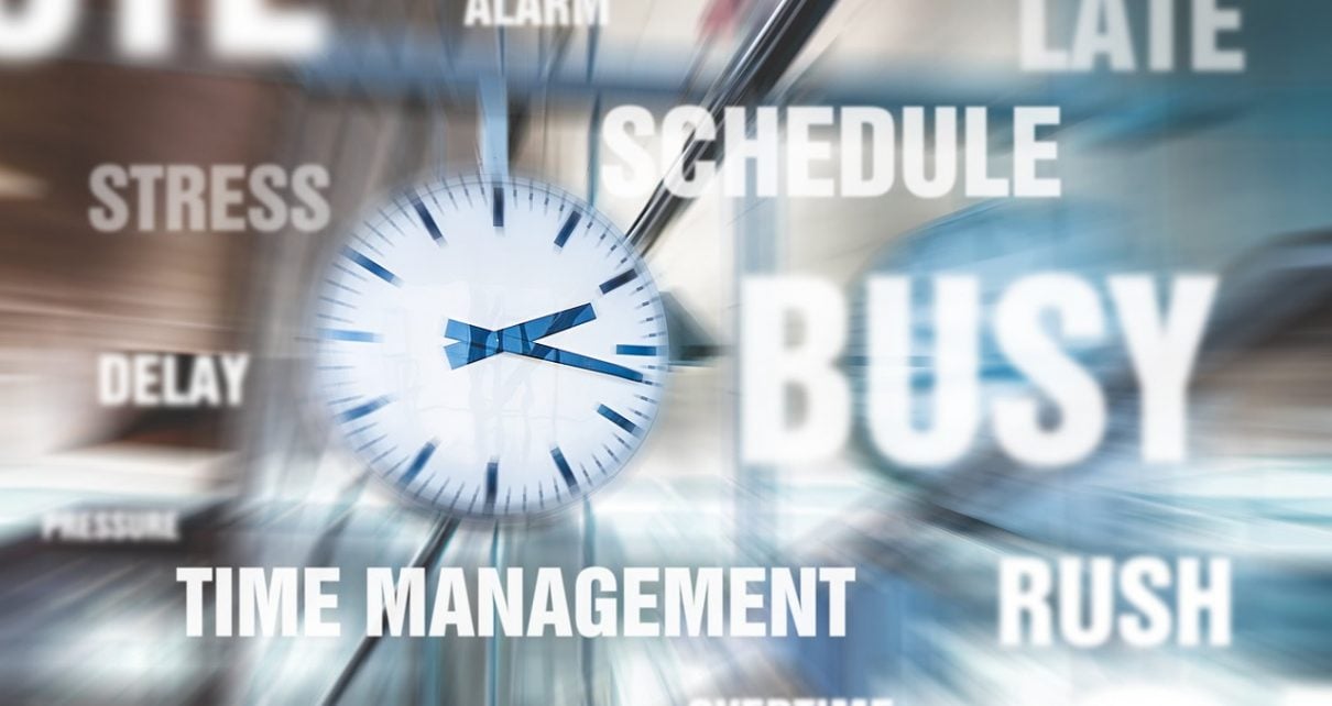 Overcoming Time Management Challenges