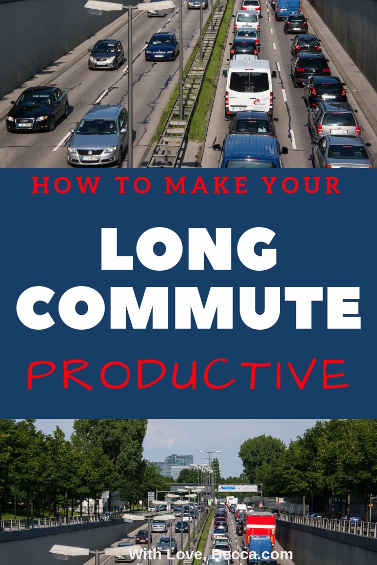 Practice Time-Management Strategies for Commuting