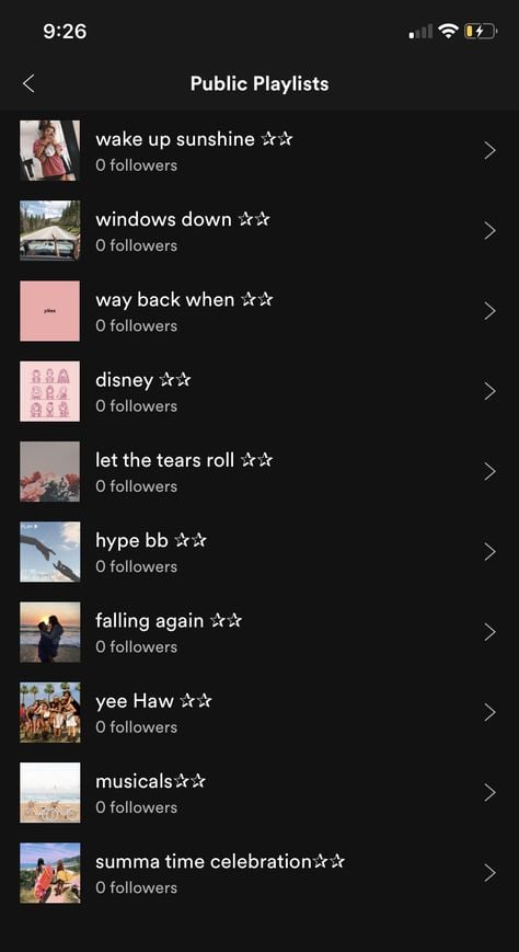 Time Song Playlist Ideas