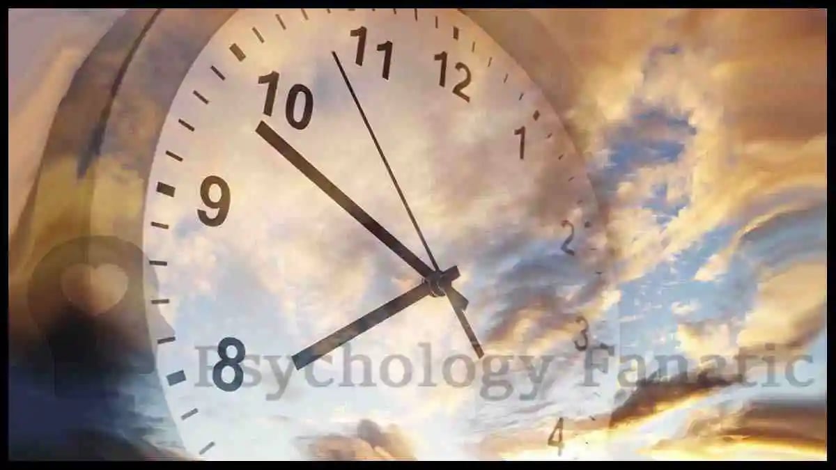 The psychology of time travel