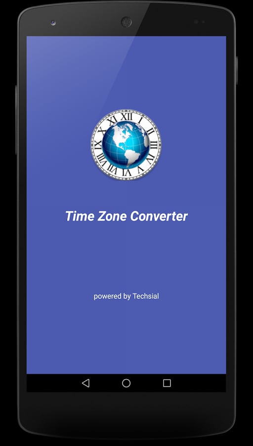 Time Zone Apps