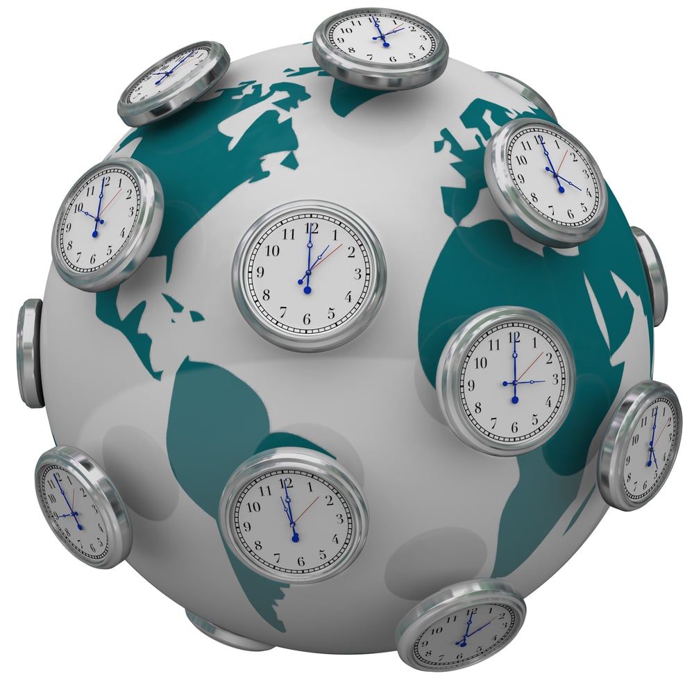 Time Zone Best Practices