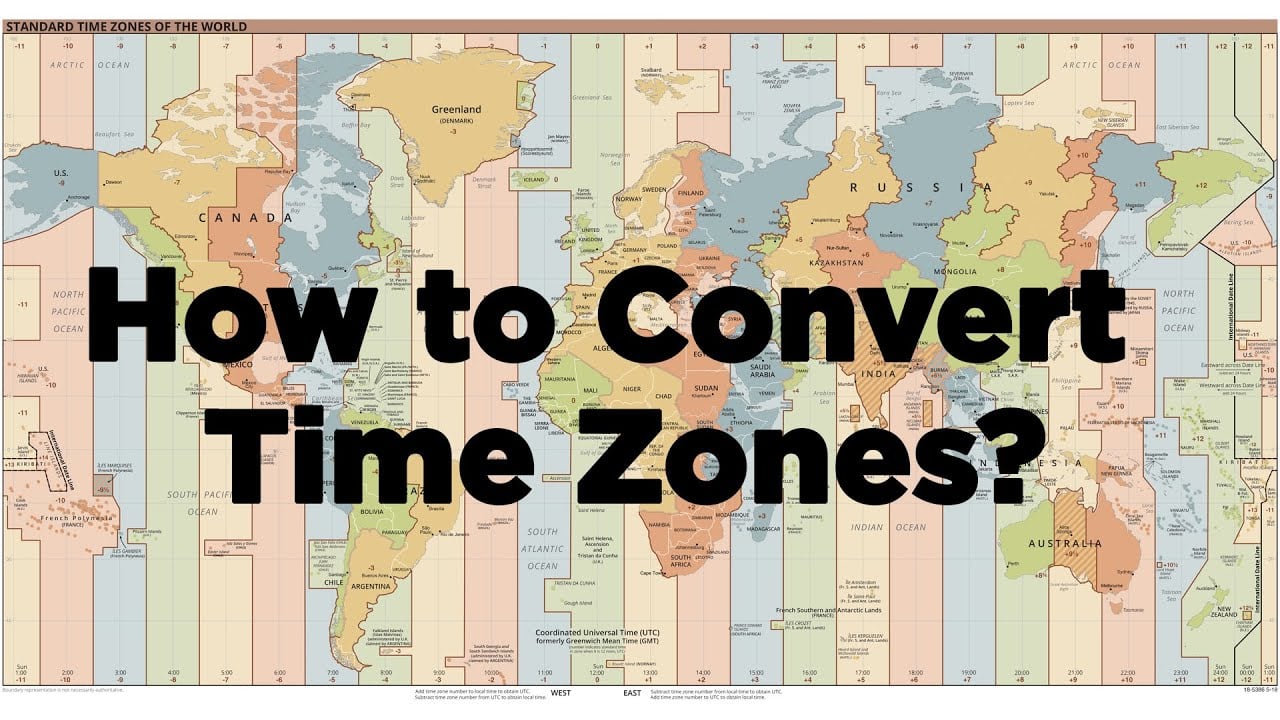 Time Zone Conversion Challenges