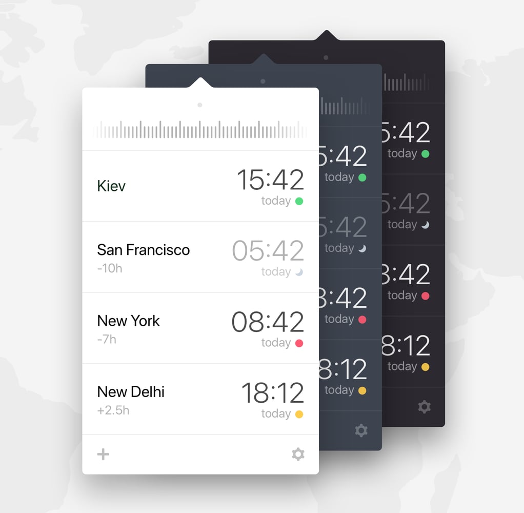 Time Zone Converter and World Clock