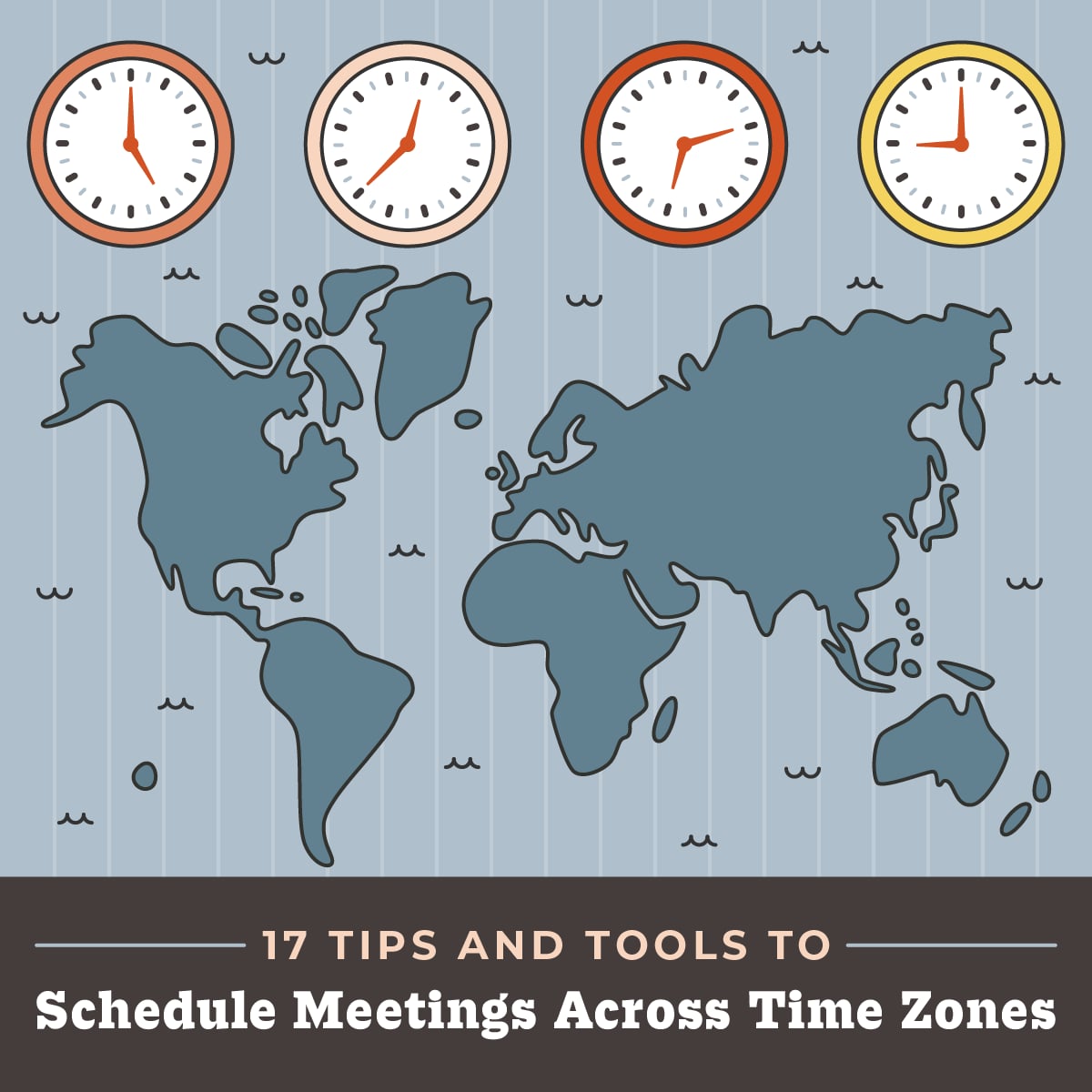 Time Zone-Friendly Technology