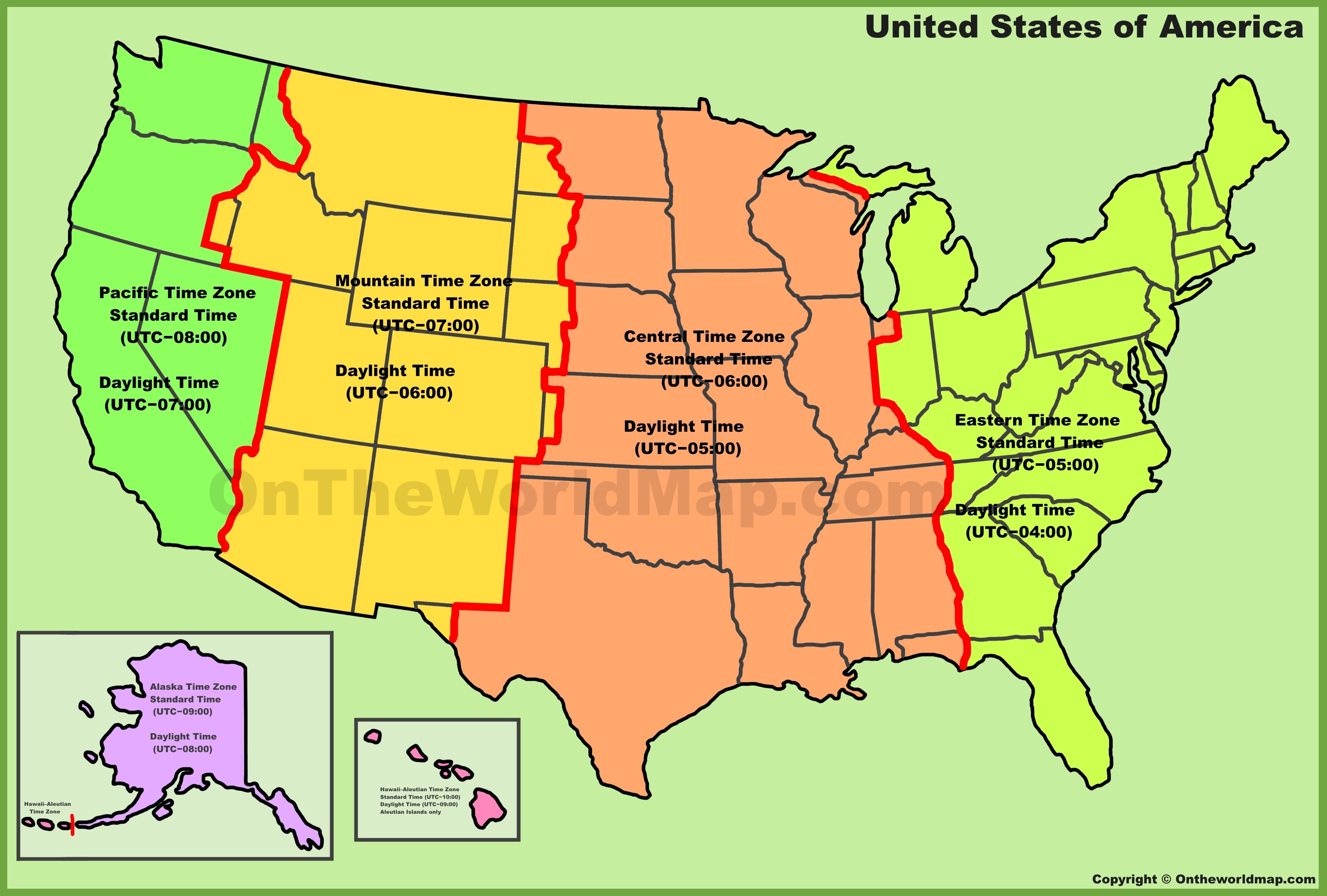 Time Zone Impact on Mississippi