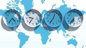 Fun Facts About Time Zones