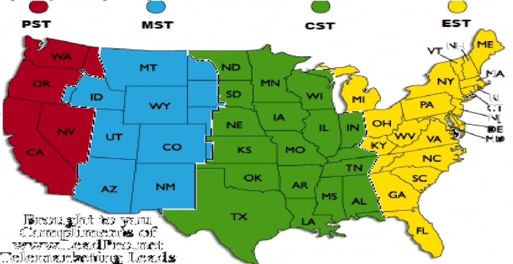 Understanding Time Zones in Missouri