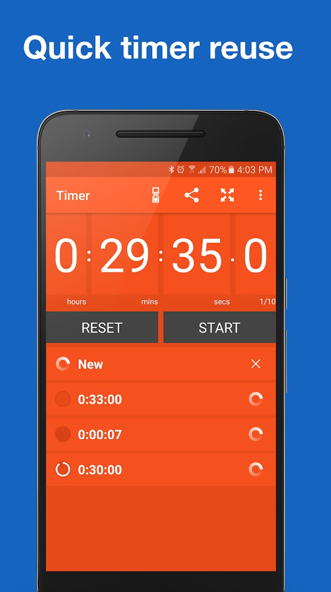 Timer App