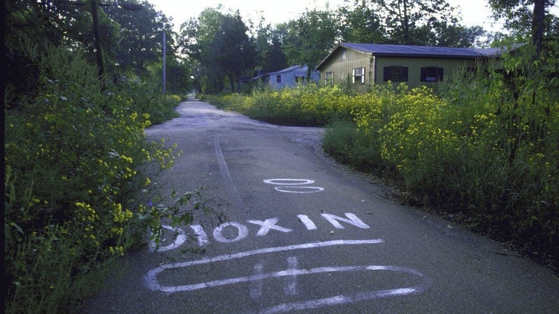 Times Beach: A Former Community Lost To Toxic Waste