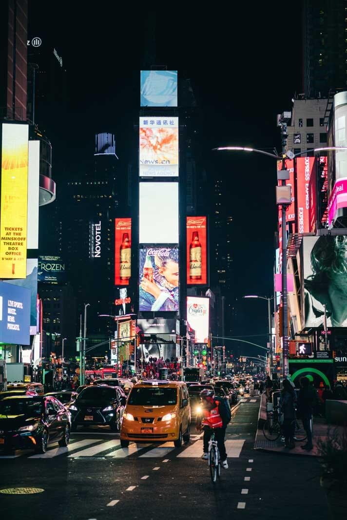 Insider Tips for Visiting Times Square