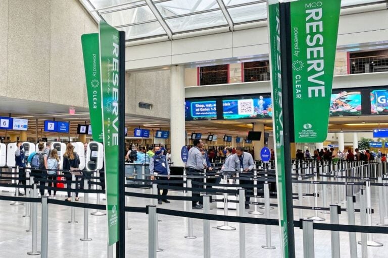 Tips for Reducing MCO Airport Wait Times