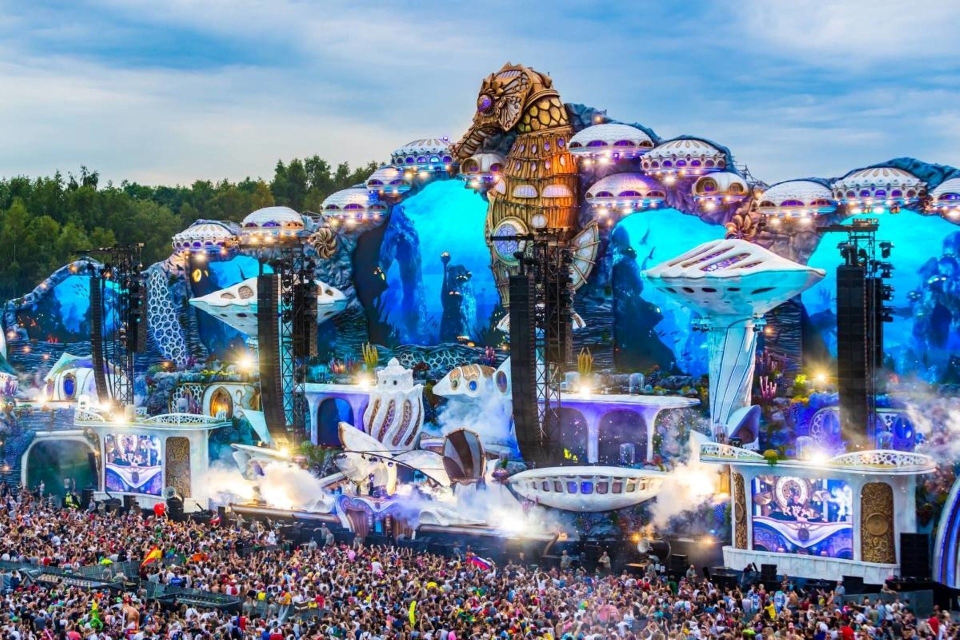 Tomorrowland Festival