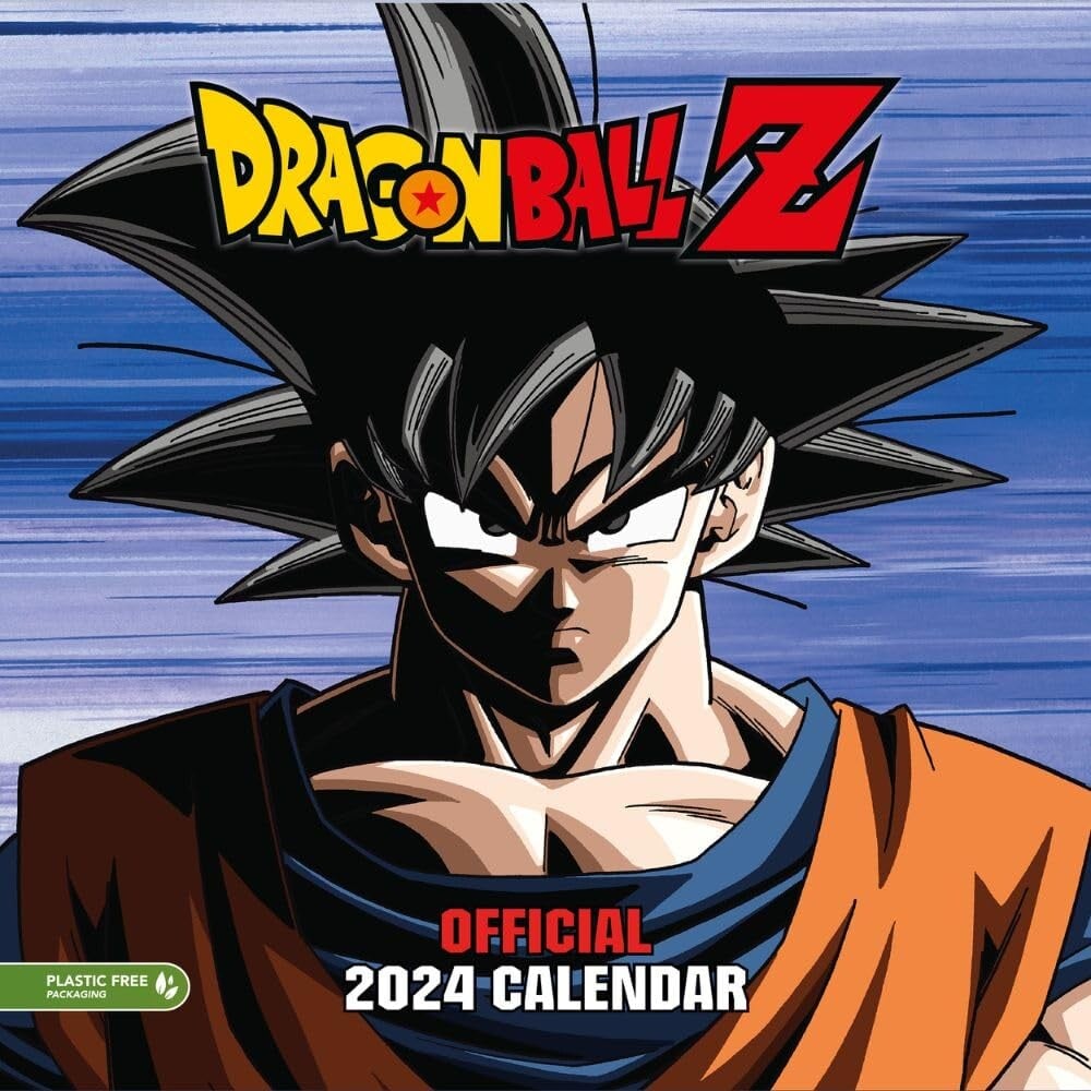 Top 10 Dragon Ball Calendar 2025 Must-Haves