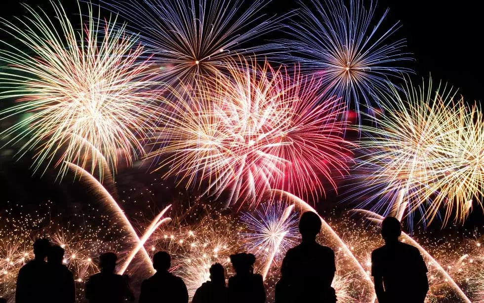 Top 10 States To Celebrate New Years In Style