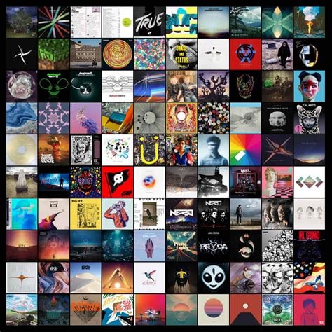 Apple Music's Top 100 Albums of All Time Ranked