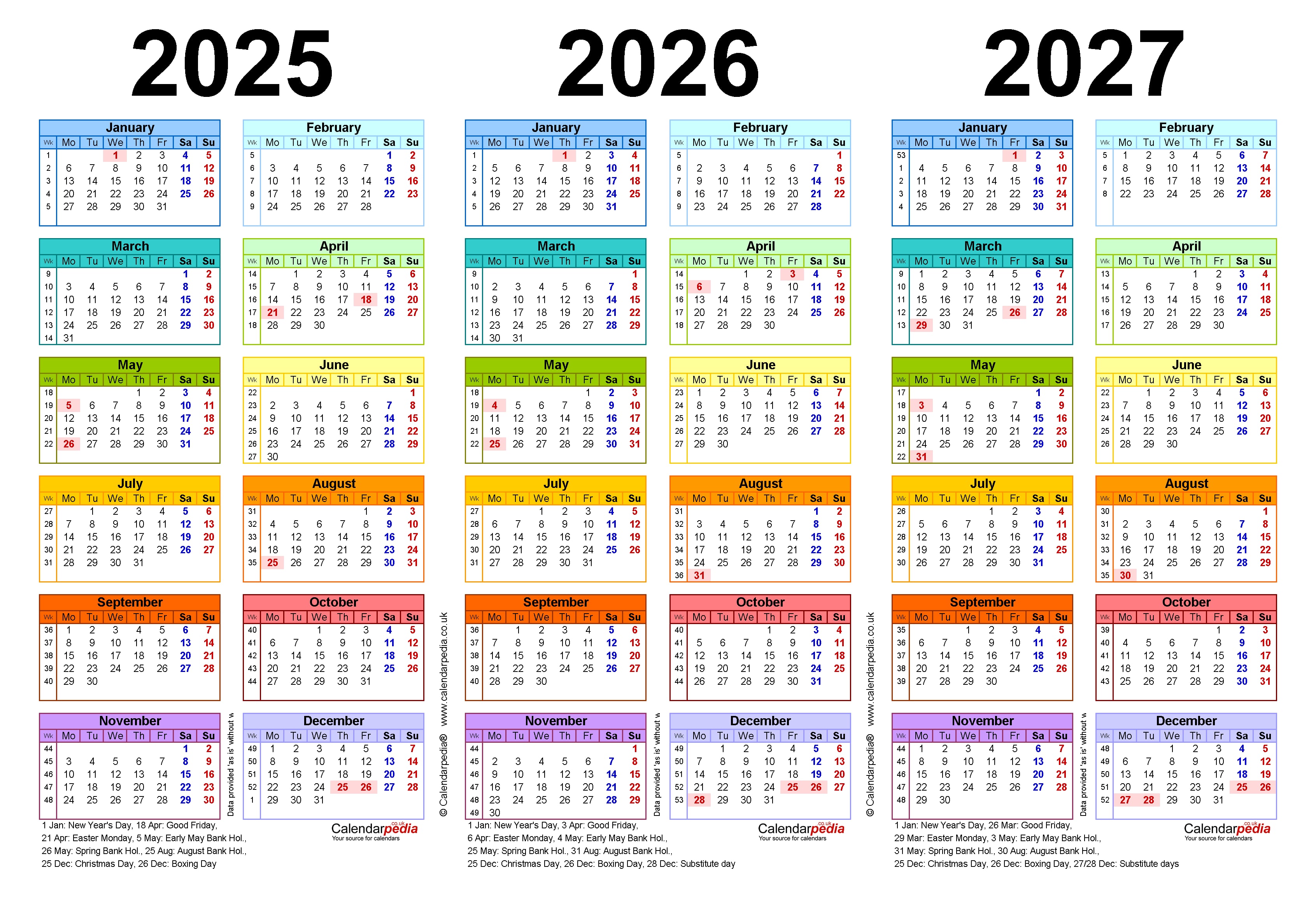 Top 12 Things To Know About Calendar 2025