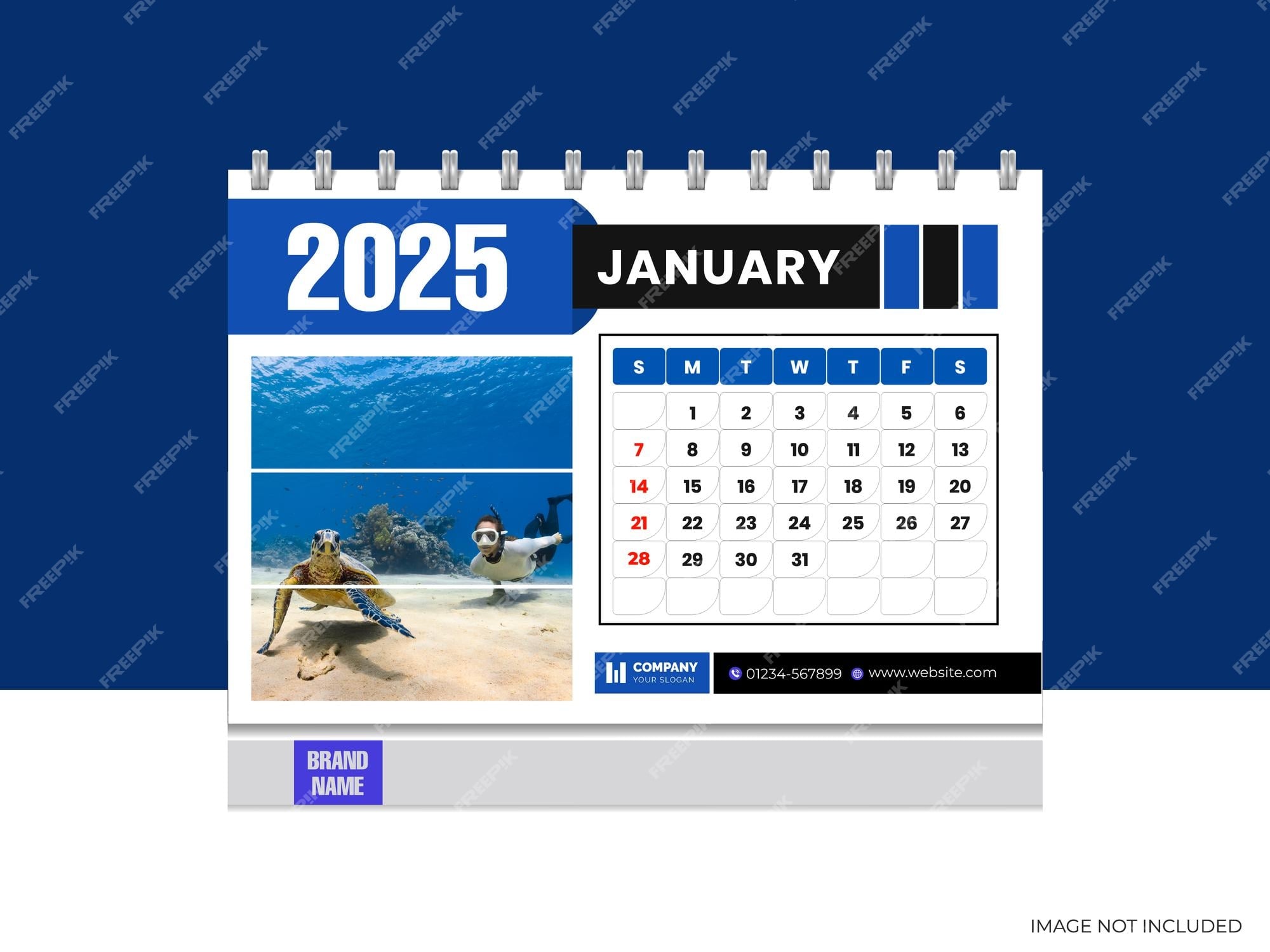 Top 5 Mini Calendars For Your Desk 2025