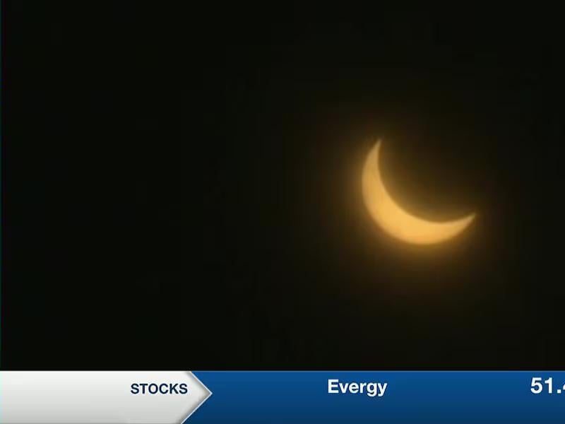 Topeka Ks Eclipse Time Today