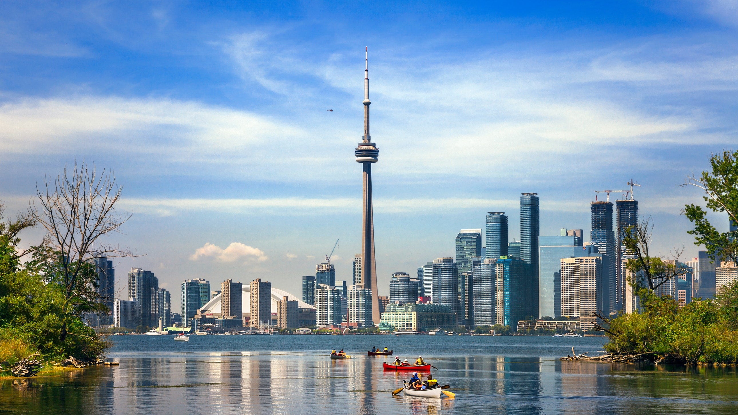 Toronto Time: 5 Ways To Make The Most