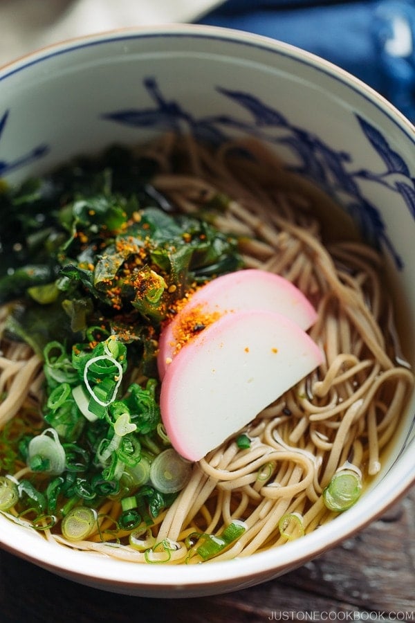 Toshikoshi Soba