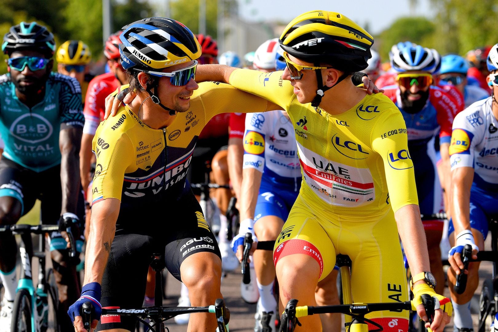 2025 Tour de France: The Battle for Yellow