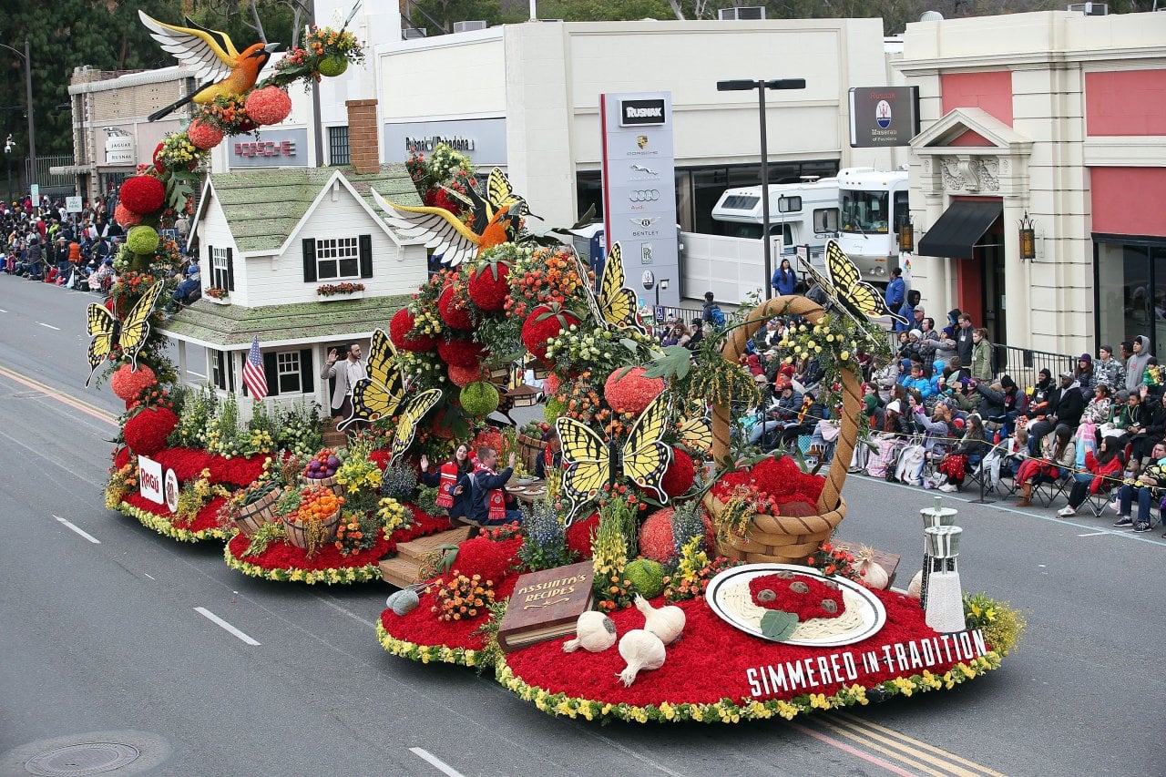 Tournament of Roses Parade