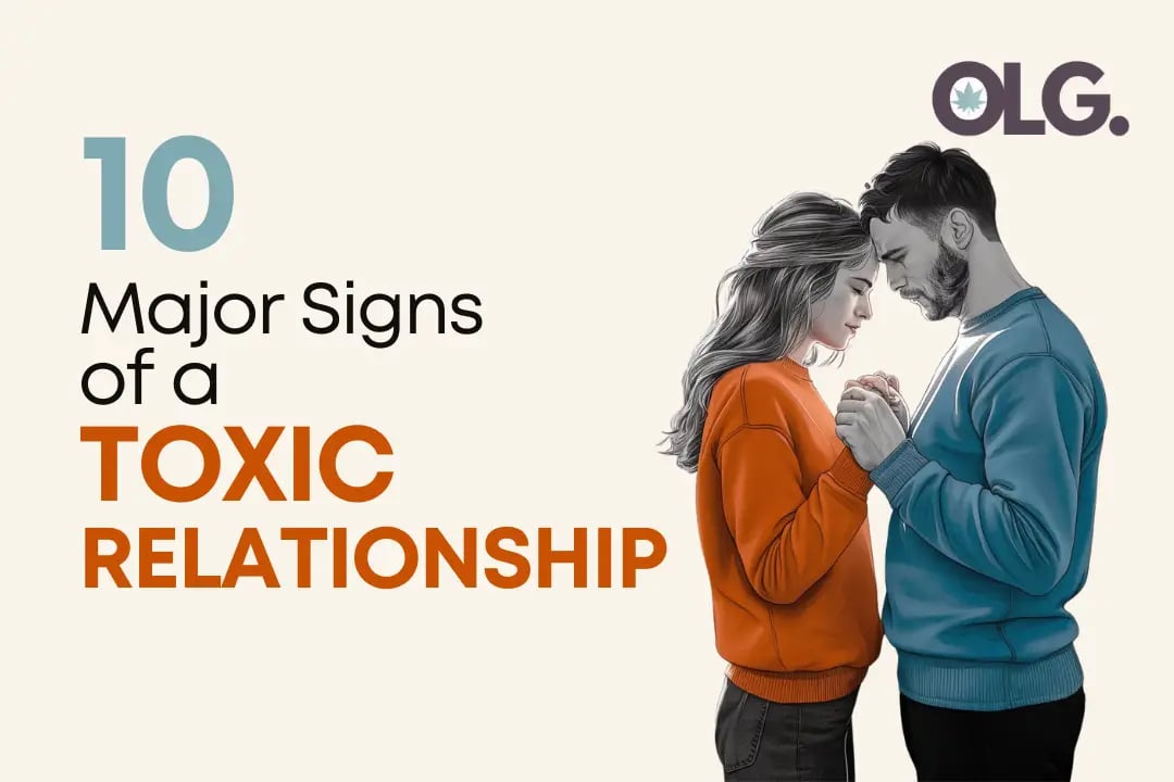 5 Signs You're Ignoring a Toxic Relationship