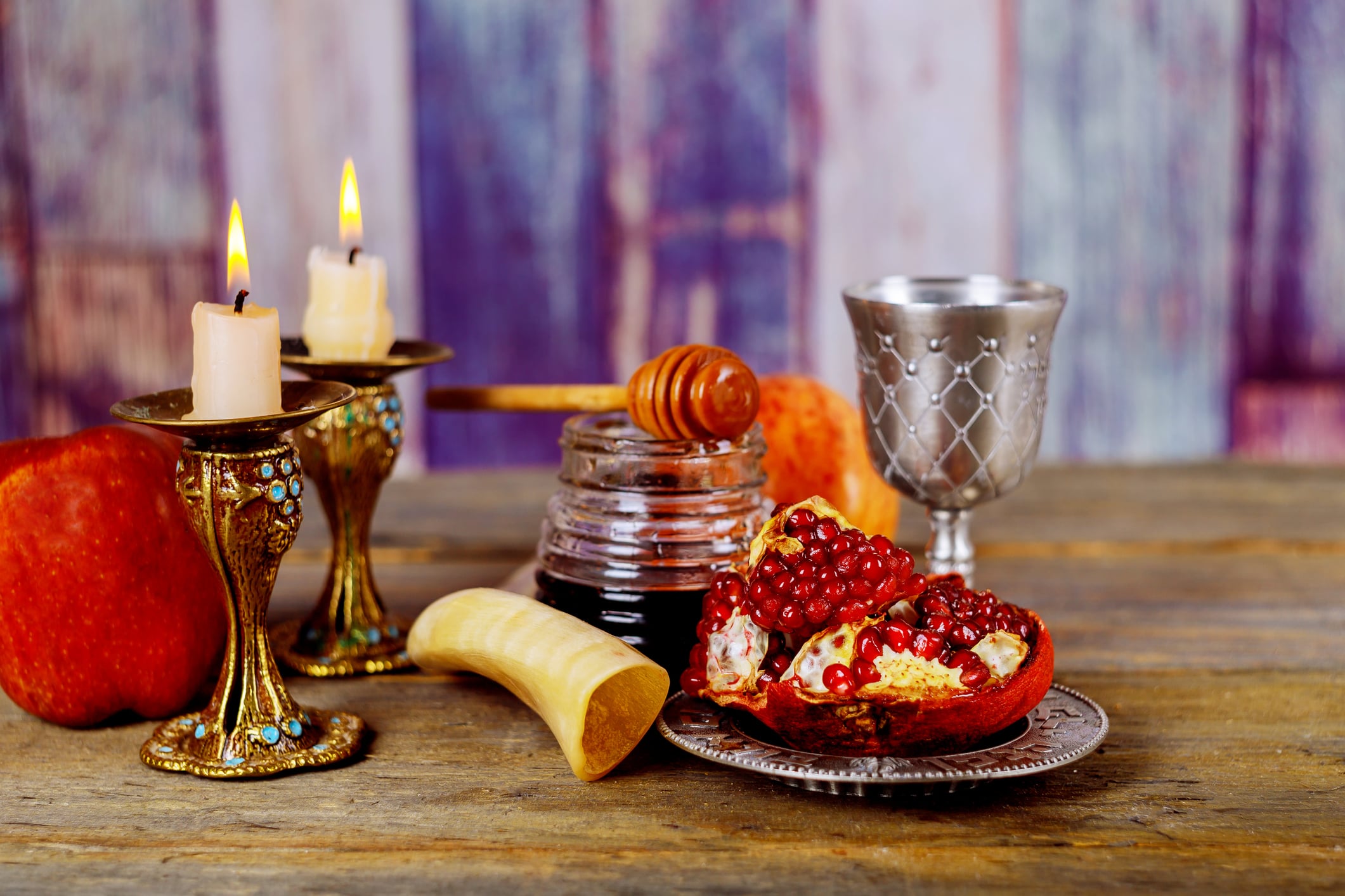 Traditions of Rosh Hashanah