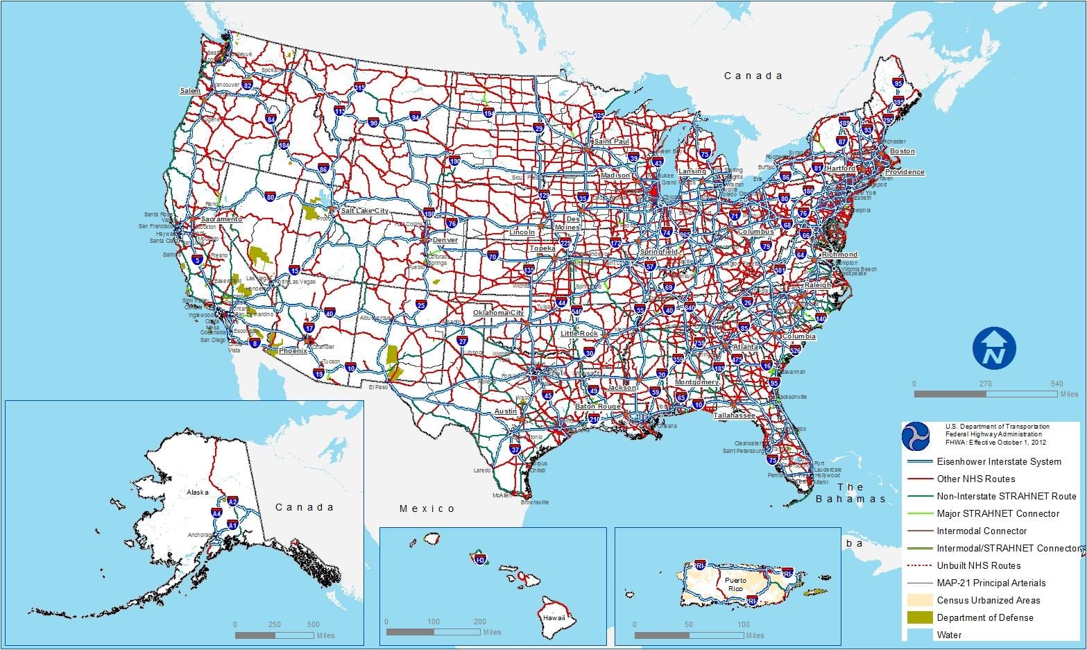 Traffic and Road Conditions