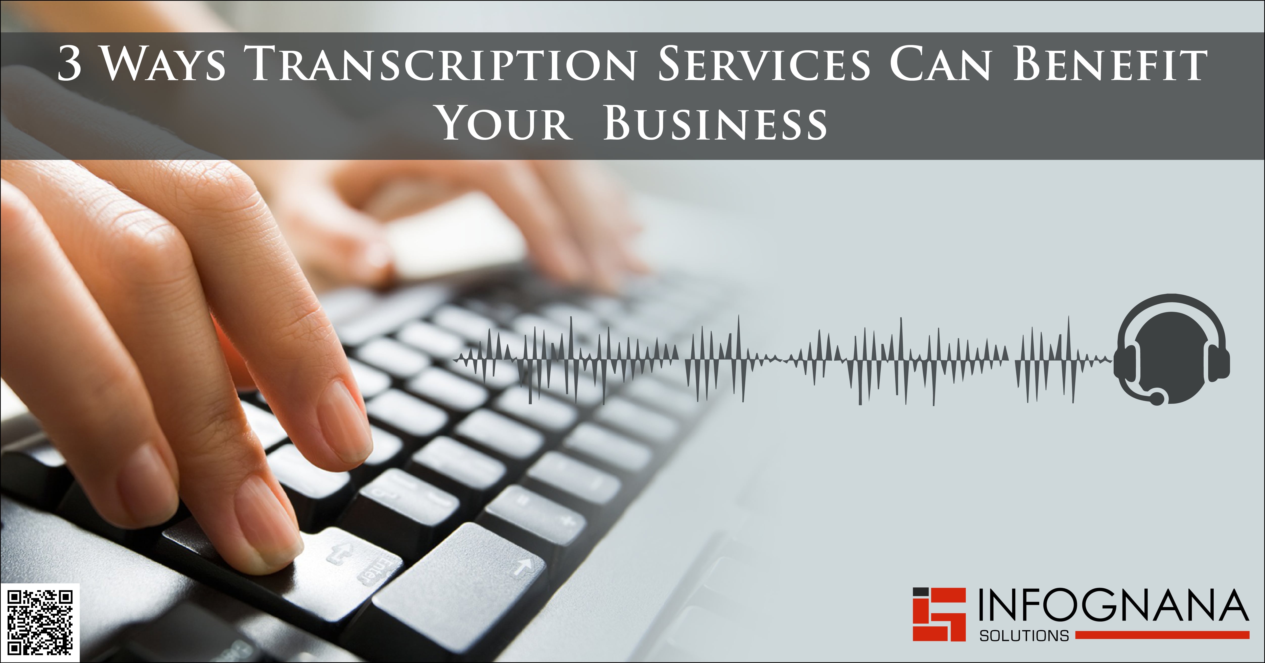 Transcription services