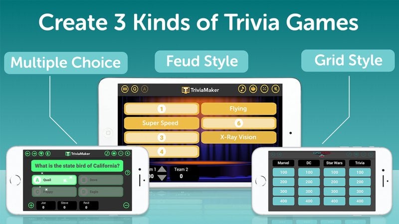 Trivia Game