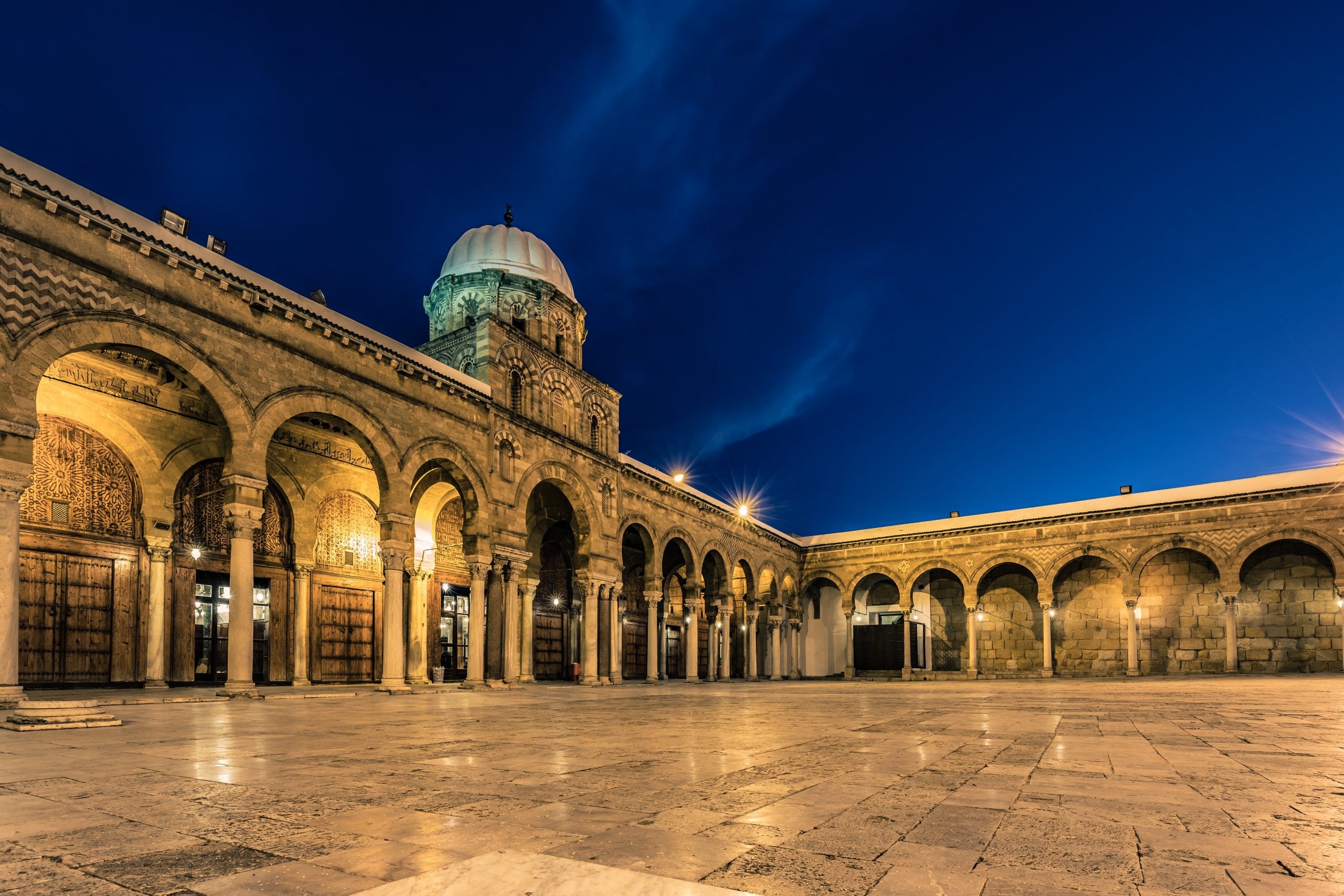 Tunisia's architectural heritage